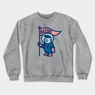 SPACE BOY Crewneck Sweatshirt